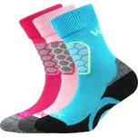 Woxx Dívčí sportovní ponožky Solaxik - mix barev Barva: Modrá, Velikost: 25-29