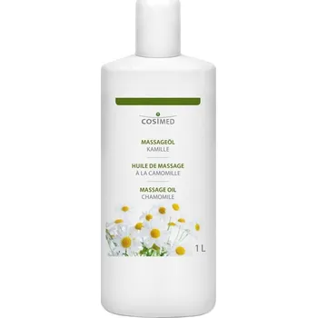 Masážní stůl cosiMed masážní olej Heřmánek - 1000 ml