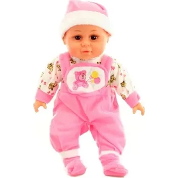 Miminko zvukové růžové