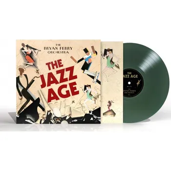 Hudba Bryan Ferry : The Jazz Age LP
