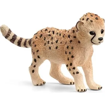 Figurka Schleich 14866 Mládě geparda