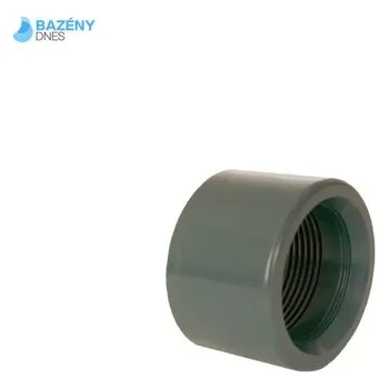 PVC tvarovka - Redukce krátká vkládací se závitem 25 x 1/2“ int.