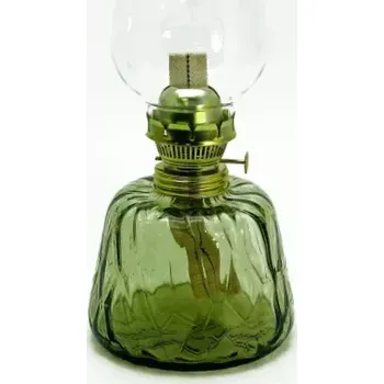 Petrolejová lampa Petrolejová lampa - Poly - lesní zelená | 126027