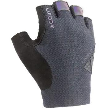 Rukavice Cairn Onega Pro Gel cyklistické rukavice, Black Chine Holographic XL