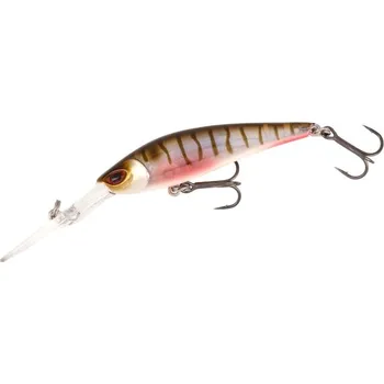 Umělá nástraha Wobler Mikado Cracker 6cm 5,2gr Oikawa Perch Suspending