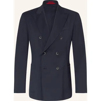 Pánské sako Barena Venezia Pánské Sako Siroco Extra Slim Fit, tmavě...