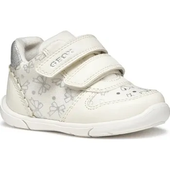 Chlapecké tenisky Dětské sneakers boty Geox ZAPITO B556DA.0AW54 bílá 00X, EUR 26