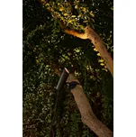 CLAP lampa s držákem na strom 6W 3000K 38st. 24V - FARO