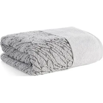 Ručník Bavlněný ručník Nola 50x90 cm šedý