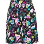 Dívčí šortková sukně Lewro BELCARRA 128/134 Černá, Mix