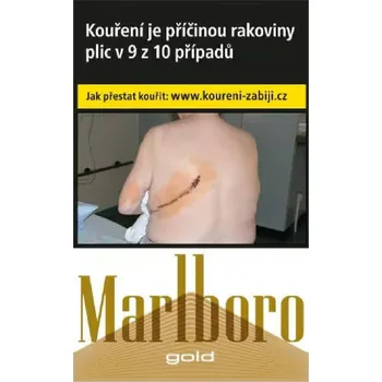 Marlboro Gold 3.5 Original KS LPE