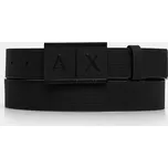 Kožený pásek Armani Exchange