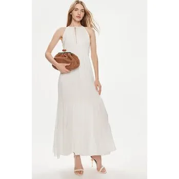 Dámské šaty Dixie Letní šaty A207J021A Bílá Regular Fit S