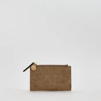 Peněženka Reserved - Peněženka na zip - béžová - 549IE-08X - 549IE-08X-ONE