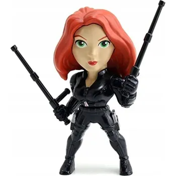 Figurka Black Widow – kovová mini figurka METALFIGS