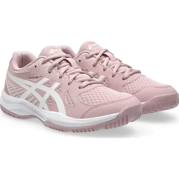 Dětská sálová obuv Dětské sálové boty Asics GS UPCOURT 6 K růžové 1074A045-702 - EUR 36 | UK 3 | US 4