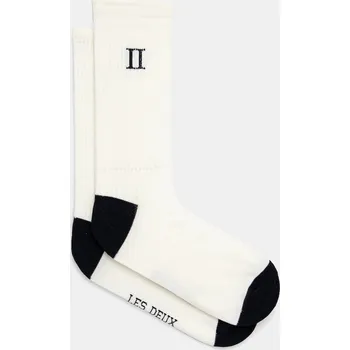 Pánské ponožky Ponožky Les Deux William 2-pack LDM950005 béžová 01X, vel. 39/42