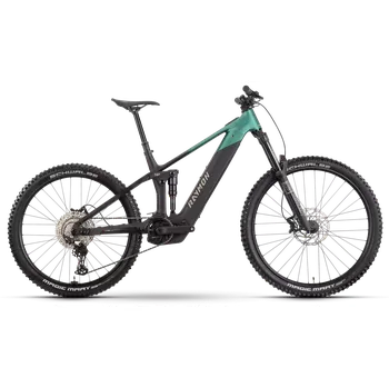 Elektrokolo Raymon Vamok Comp 2026 L black/seagreen