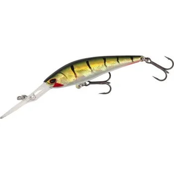 Umělá nástraha Wobler Mikado Cracker 6cm 5,2gr GP Suspending