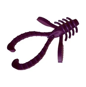 Rybářský háček 11ks - Gumová Nástraha FreshLures Trout Nymph 1,8" 4,6cm 0,8gr #119 UV