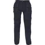 CERVA Pracovní kalhoty do pasu KEILOR FP STRETCH