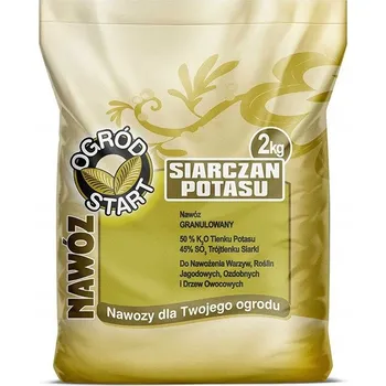 Hnojivo Síran draselný granulovaný hnojivo 2kg Ogród Start