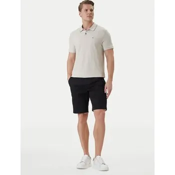 Pánská móda Calvin Klein Polokošile LV04LC239G Écru Regular Fit L