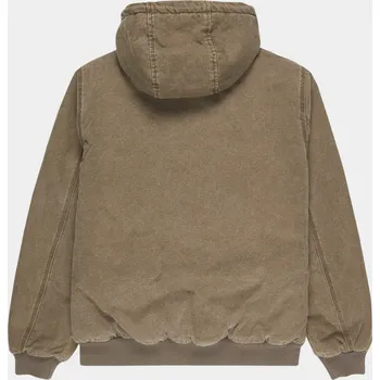 Element Dulcey Canvas (stone gray) L, hnědá