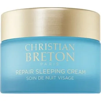 Christian Breton Repair sleeping cream - Regenerační noční krém proti vráskám 50 ml