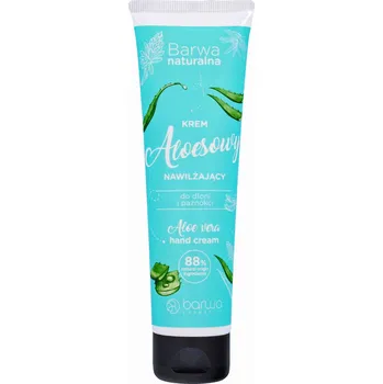 Péče o ruce Krém na ruce Barwa 100 ml