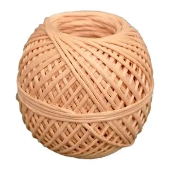 Obalový materiál Motouz umělý Juta - 7 800 dtex, 50 g, návin 60 m