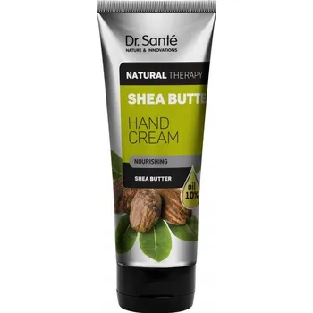Péče o ruce DR. SANTE Krém na ruce Bambucké máslo 75 Ml