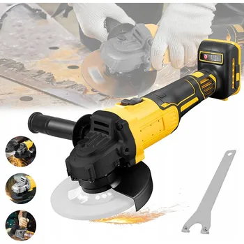 úhlová bruska ÚHLOVÁ BRUSKA AKUMULÁTOROVÁ PRO AKUMULÁTOROVÉ MODELY DEWALT 20 V