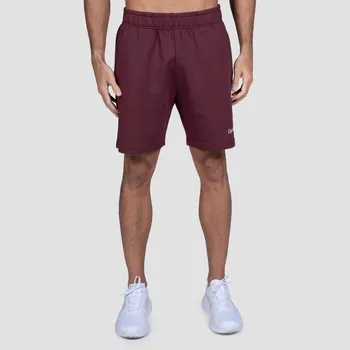 Pánská móda GymBeam Šortky Relay Fig XL červená