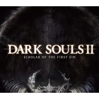 Počítačová hra Dark Souls II: Scholar of the First Sin