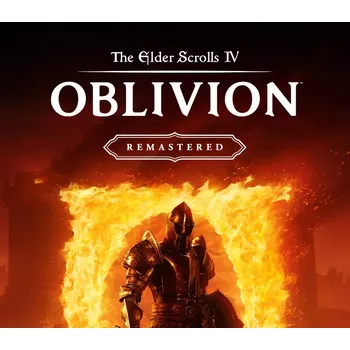 Počítačová hra The Elder Scrolls IV: Oblivion Remastered