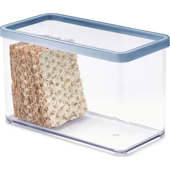Dóza na potraviny 718844 - Tchibo - Dóza na uchovávání potravin - barva: modrá