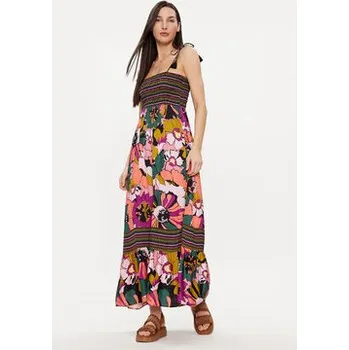 Dámské šaty Maaji Letní šaty PT1668CLD007 Barevná Regular Fit M