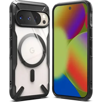 Telefonní příslušenství Ringke - Fusion X MagSafe - Google Pixel 10 Pro - černý
