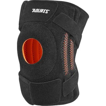 Kolenní bandáž | ortéza - Černý