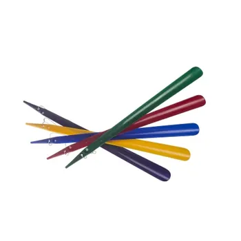 Lžíce na botu EASY nazouvací lžíce GLITER plastová 60 cm