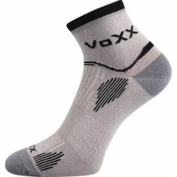 Pánské ponožky VoXX Boma Lonka Litex+Ponožky VoXX SIRIUS - balení 3 páry stejné barvy, Ponožky VoXX SIRIUS - balení 3 páry stejné barvy, VoXX, 114992 29-31 (43-46) světle šedá