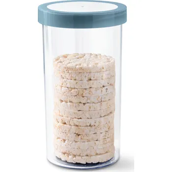 Dóza na potraviny 718858 - Tchibo - Dóza na uchovávání potravin - barva: bílá