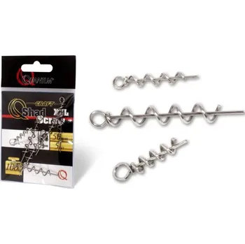 Klip Quantum Shad Screws Průměr 4mm