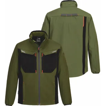 Pánská móda Softshellová bunda PORTWEST WX3™