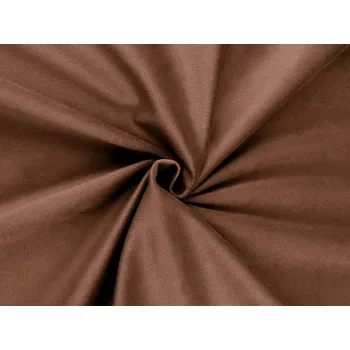 Samet / velvet hladký šíře 280 cm