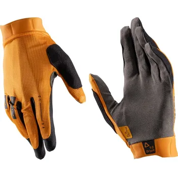 grip Rukavice - LEATT MTB 1.0 GripR 2026 - Lager Yellow XL