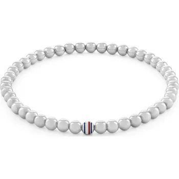Náramek Stylový korálkový náramek pro ženy Metal Beads 2780937 Tommy Hilfiger