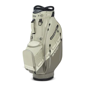 Golfový bag Big Max Aqua Sport 3602 Cart Bag, Grey/Light grey/Off white