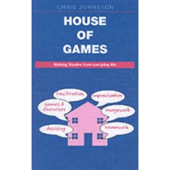 Umění House of Games (revised edition) - Johnston Olivia, Barker Chris, Mitchell Libby